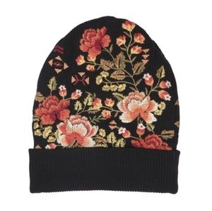 NWOT Johnny Was Misha Beanie